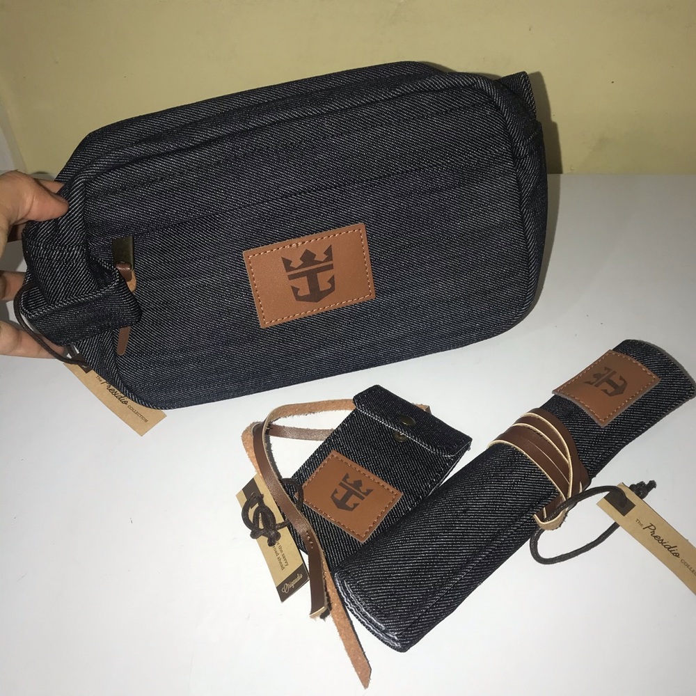 2/$30 Brand New Origaudio Travel Set